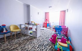 Apartament Sun W Welle
